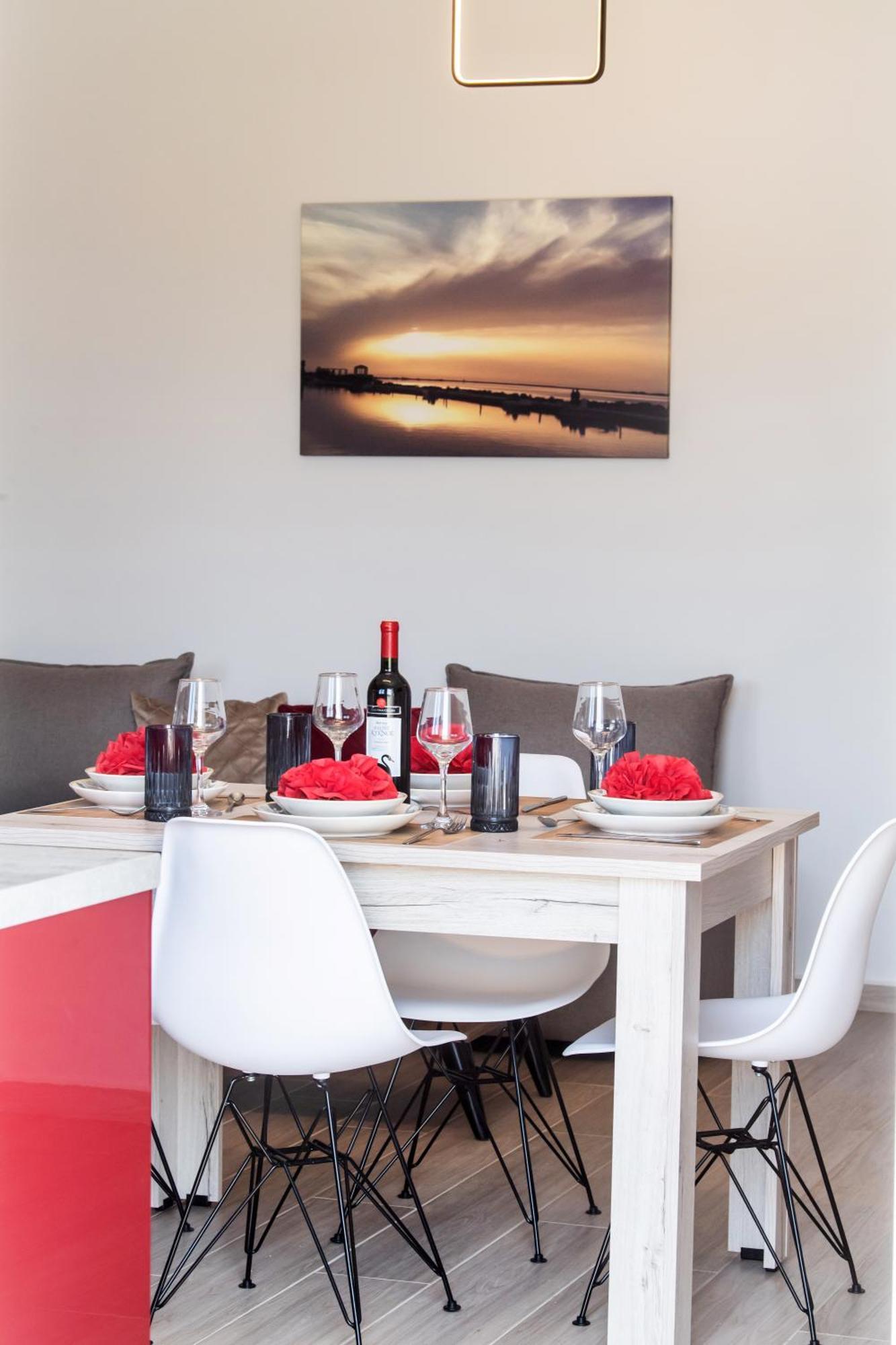 Ruellia Luxury Apartments Kalligoni Kültér fotó