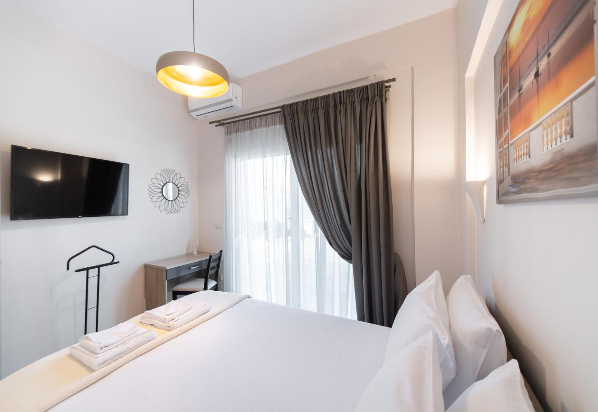 Ruellia Luxury Apartments Kalligoni Kültér fotó