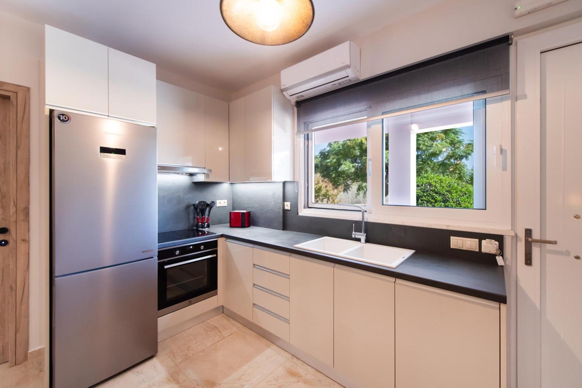 Ruellia Luxury Apartments Kalligoni Kültér fotó