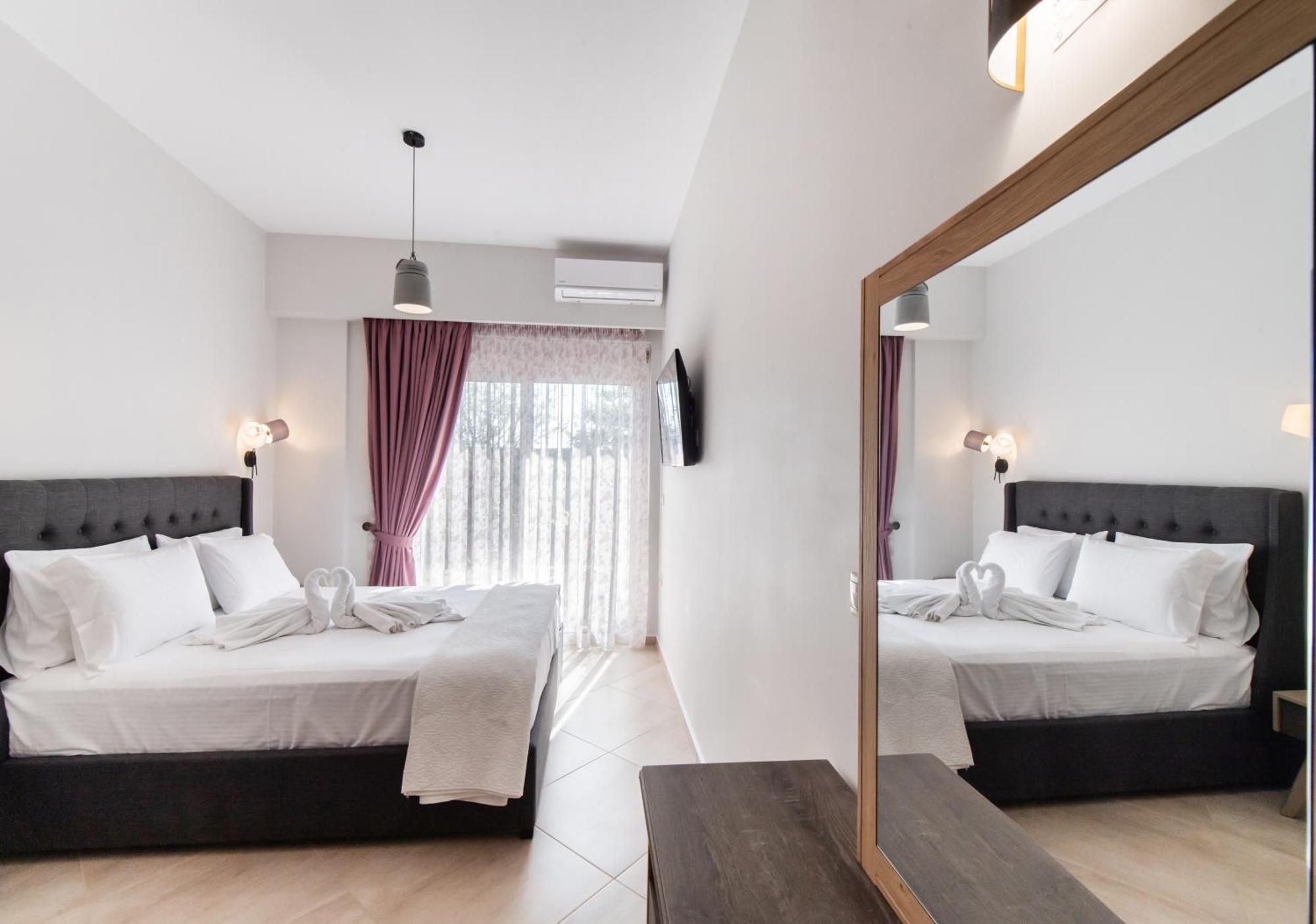 Ruellia Luxury Apartments Kalligoni Kültér fotó