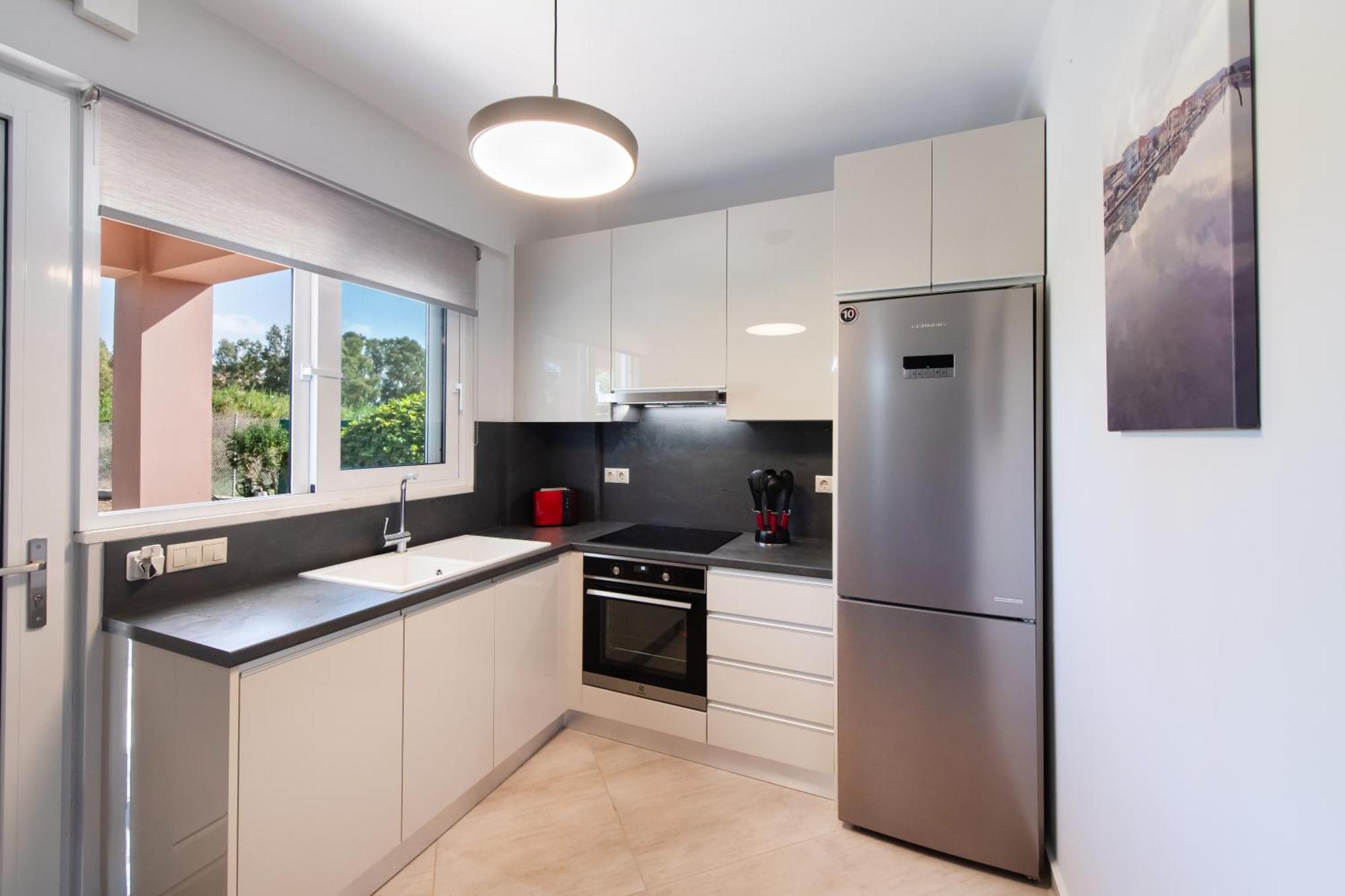 Ruellia Luxury Apartments Kalligoni Kültér fotó