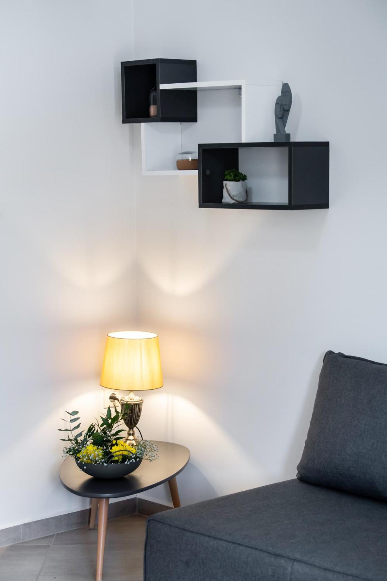 Ruellia Luxury Apartments Kalligoni Kültér fotó